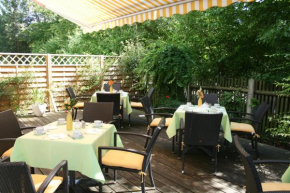 Отель Hotel Stadt Pasing, Мюнхен